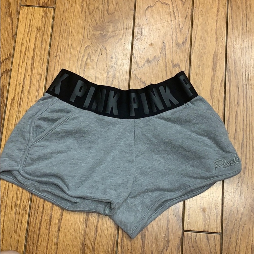 PINK lounge shorts